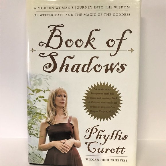 Book of Shadows by Phyllis Curott - Picture 1 of 14